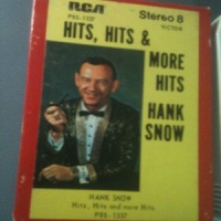 Hank Snow - Hits, Hits And More Hits